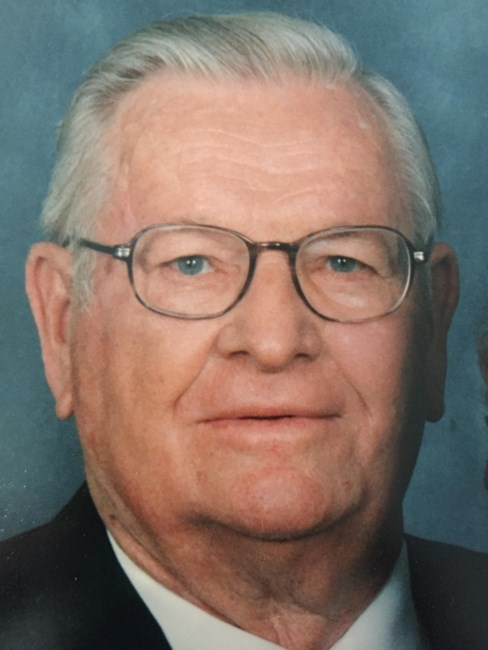 Avis de décès de James W. "Breezy" Cox Jr.