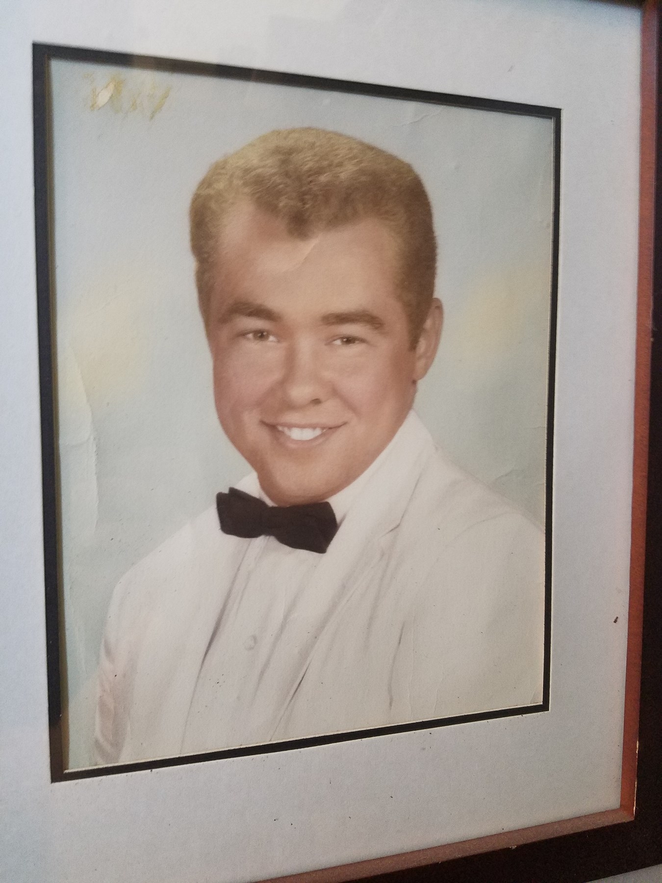 Obituary of David Champion