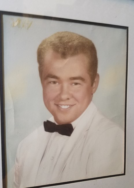 Obituary of David Champion