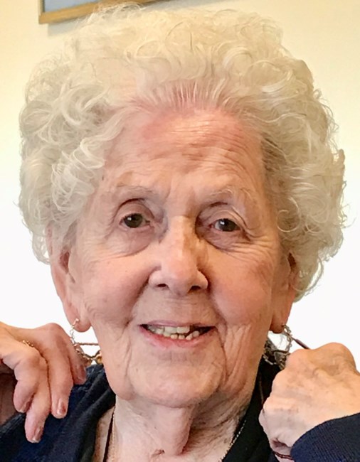 Obituary of Leah Virginia Weiss