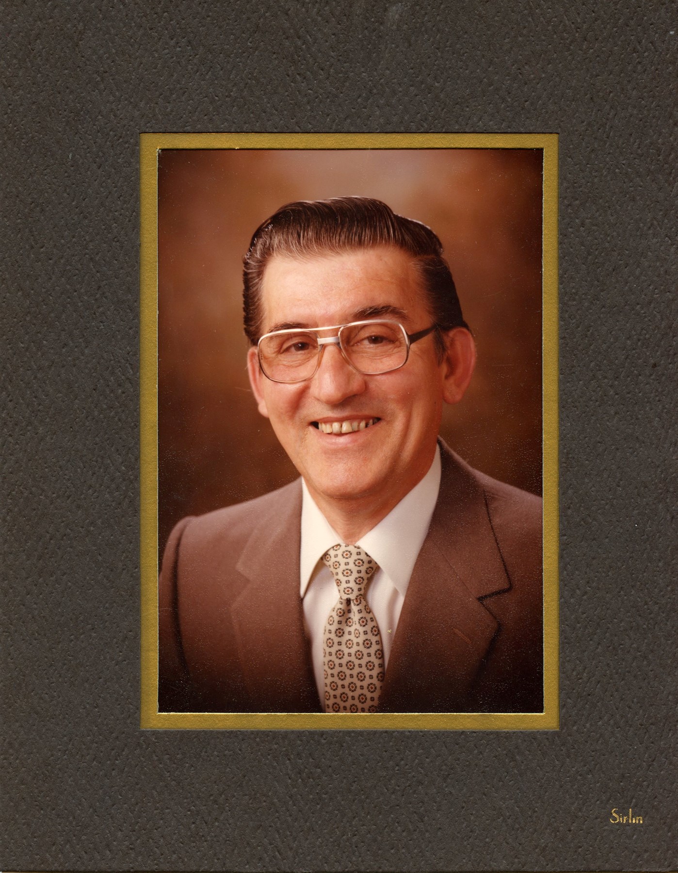 Obituary of Sammy Tamburo