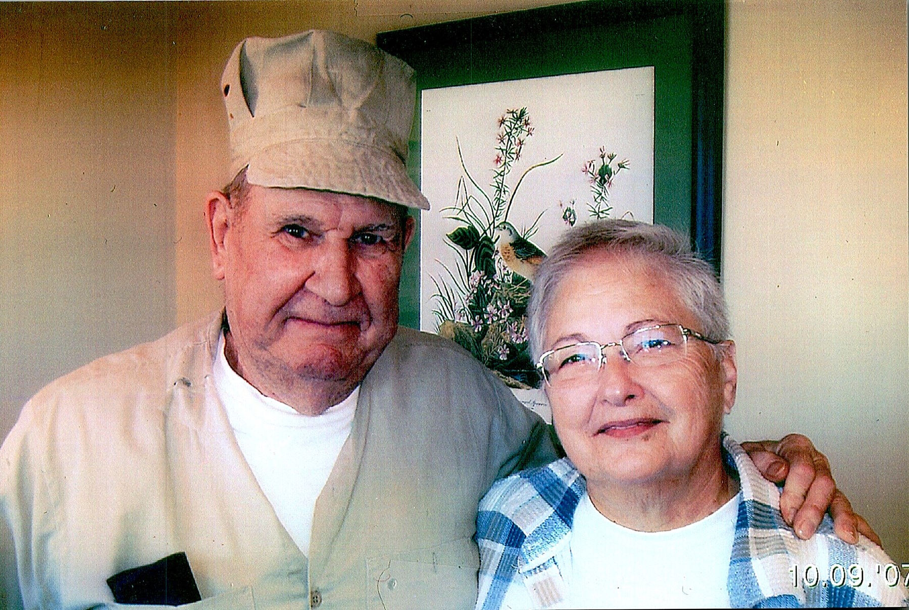 Obituary of Robert C Welsch