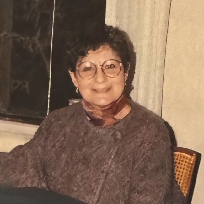 Obituary of Shirley (Ablas) Gelber