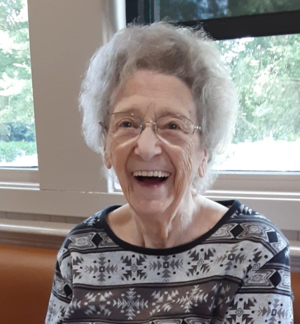 Obituary of Gertie Bailey Potter