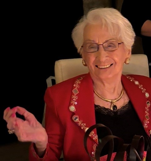 Obituary of Lucienne Armande Kohnke