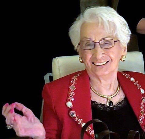 Obituary of Lucienne Armande Kohnke