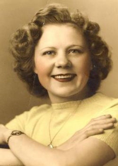 Obituary of Mary Hamby