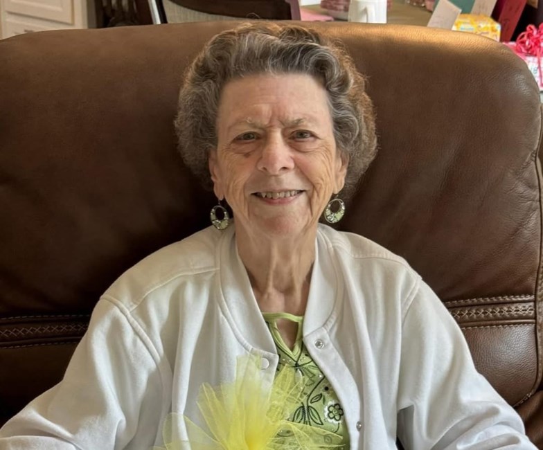 Obituary of Esther Maurice Ebelt