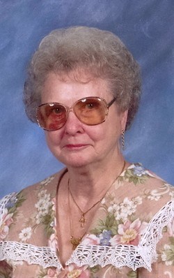 Obituary of Irma H. Cozad