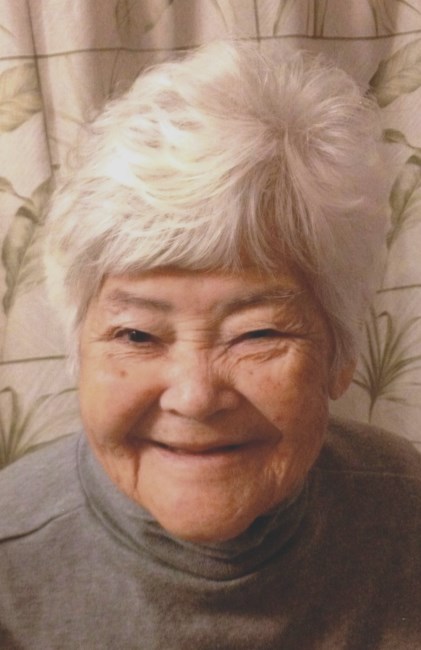 Obituary of Hatsuko M. White