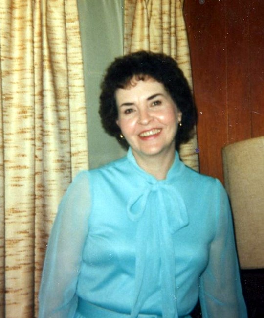 Obituary of Barbara Spencer Fulcher