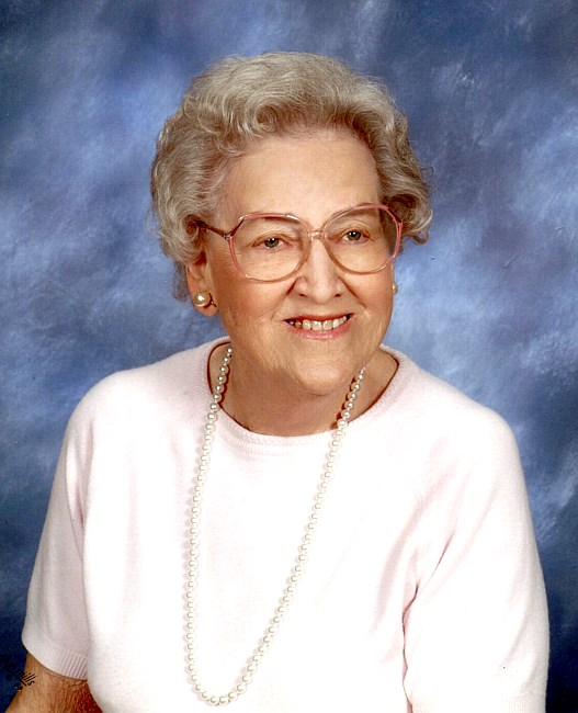 Obituary of Ruth Rainwater
