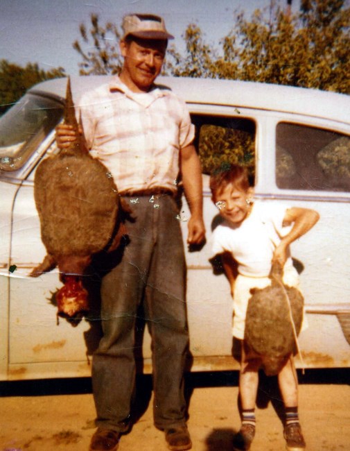 Obituary of Walter Smith Arnold