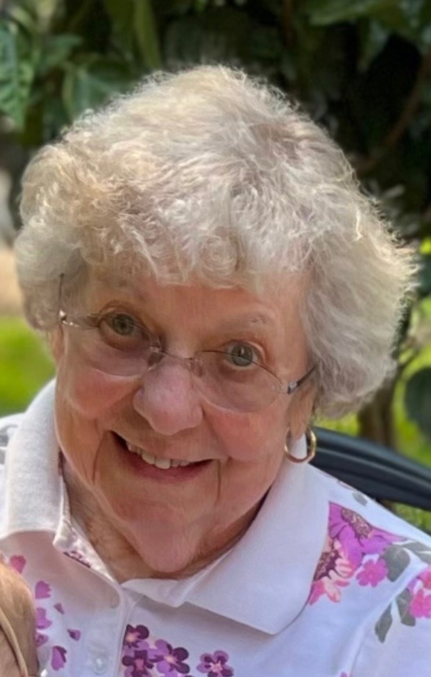 Obituary of Mary Trageser Armstrong