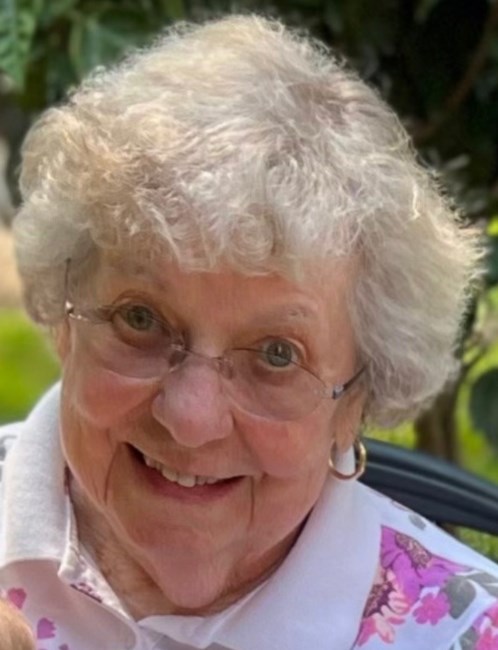Obituary of Mary Trageser Armstrong