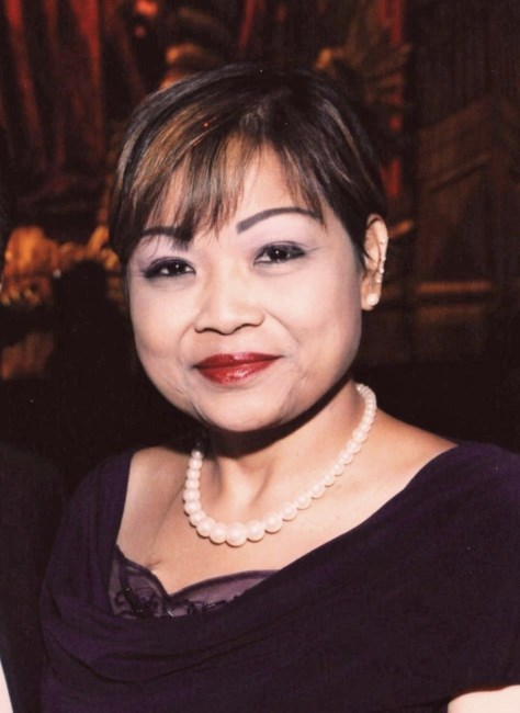 Obituary of Vevien C. dela Cruz