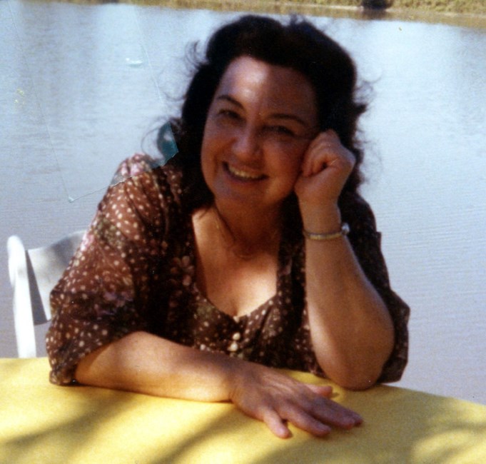 Obituary of Dorothy Sterle Hale Vaughan