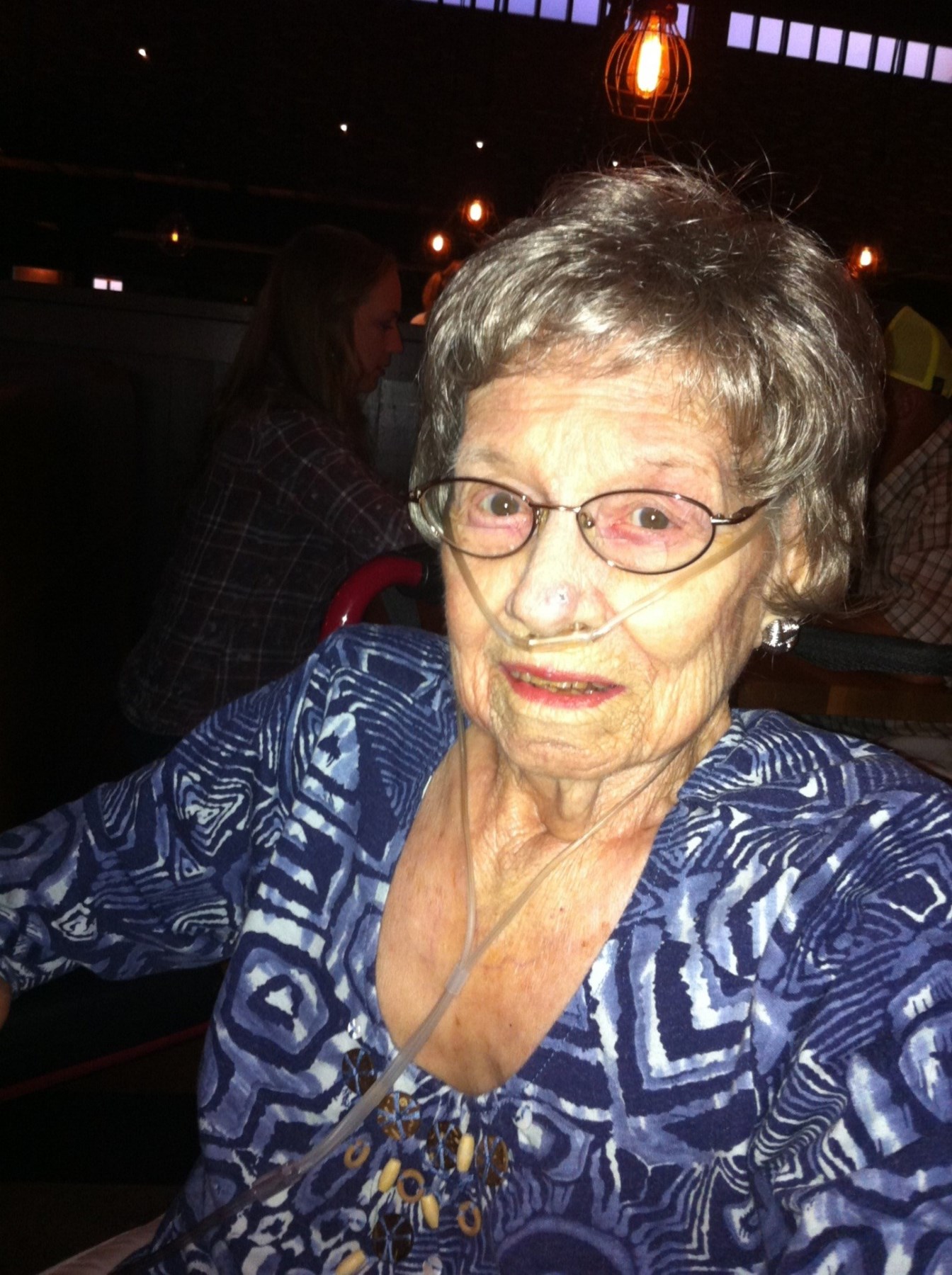 Obituary of Dorothy Crawford