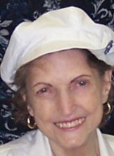 Obituary of Patricia Ellen Roe Toudouze
