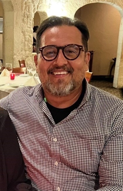 Obituary of Richard Cuevas Villarreal