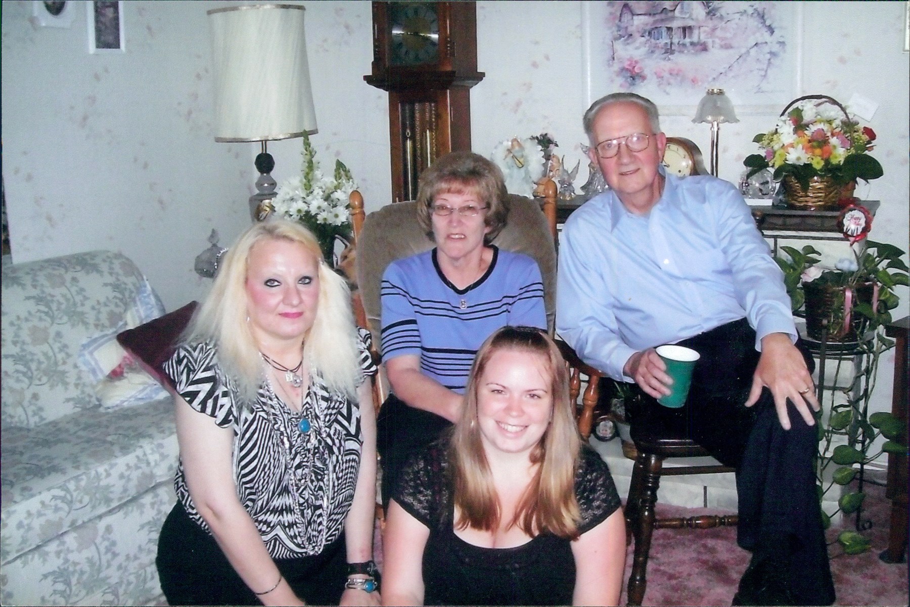 Avis de décès de Donnie Wayne Street