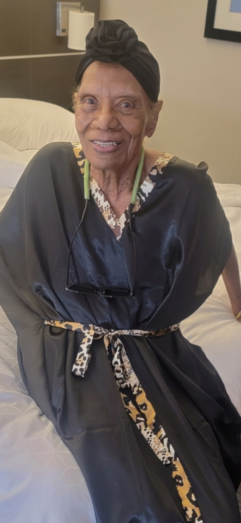 Obituary of Marian Jean McFarland