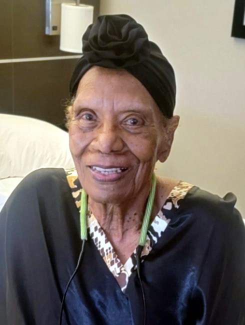 Obituary of Marian Jean McFarland