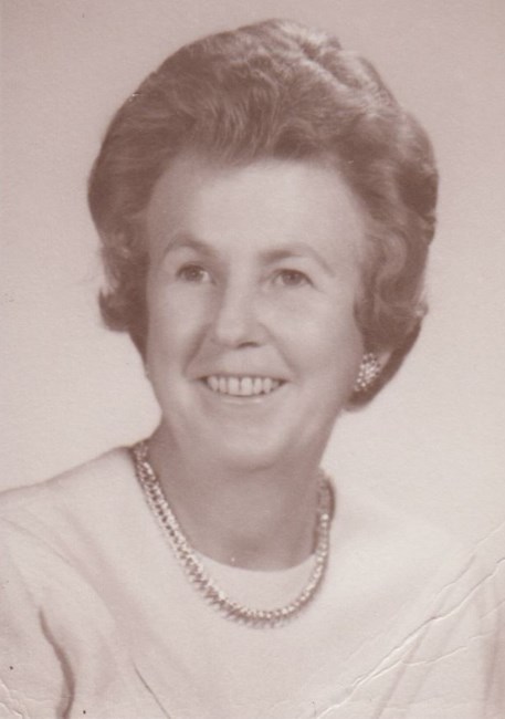 Obituary of Virginia S. Carpenter