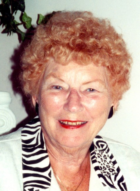 Obituario de Mildred M. Labus