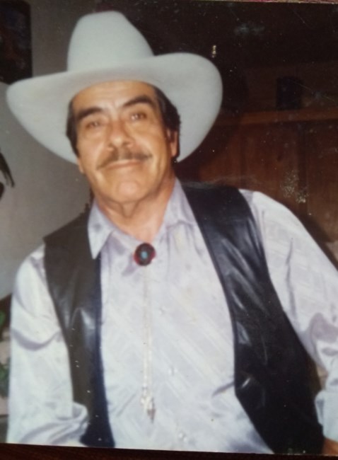 Obituary of Joaquin Gomez Enriquez