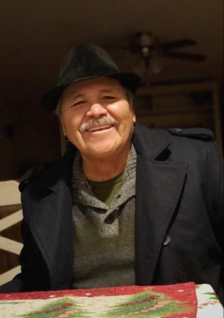 Obituary of Sergio Jacob Carachure