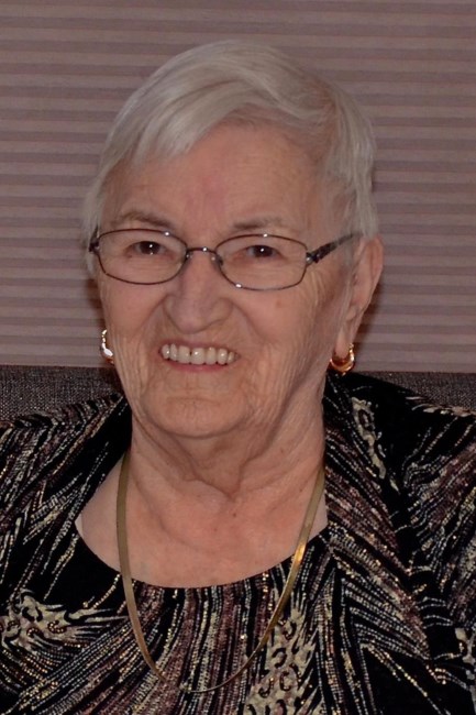Obituary of Martha Louisa Neddow