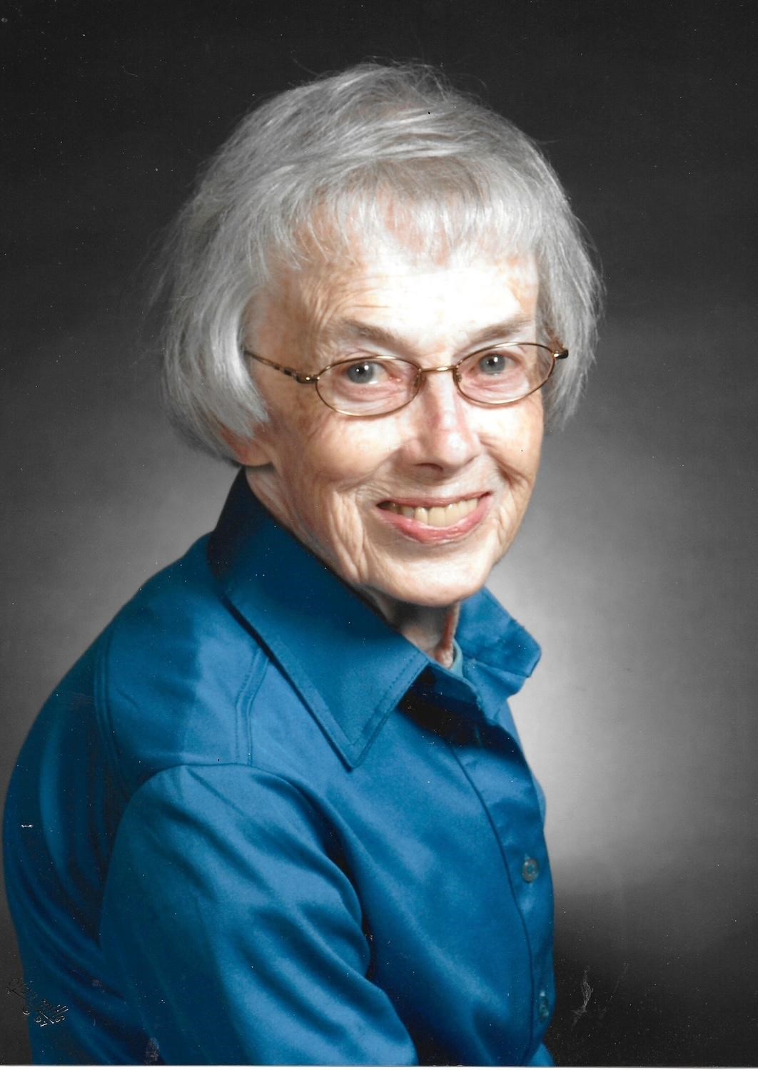 Obituary of Shirley Beck