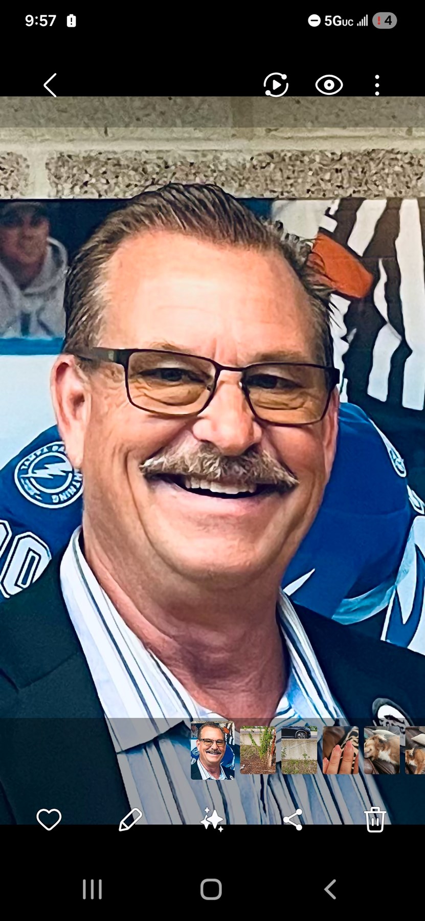 Obituary of Mark Henry Oppermann