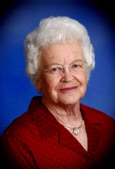 Obituary of Doris Mae Beverage