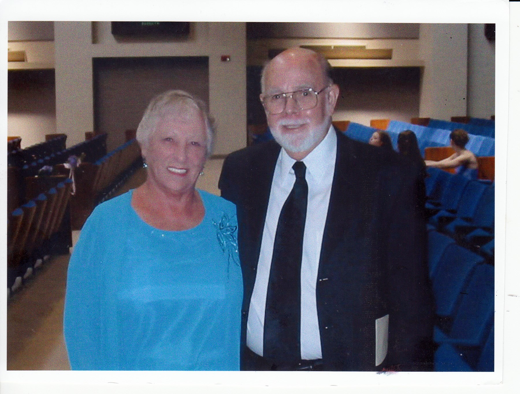 Obituary of Billy Ray Morrow