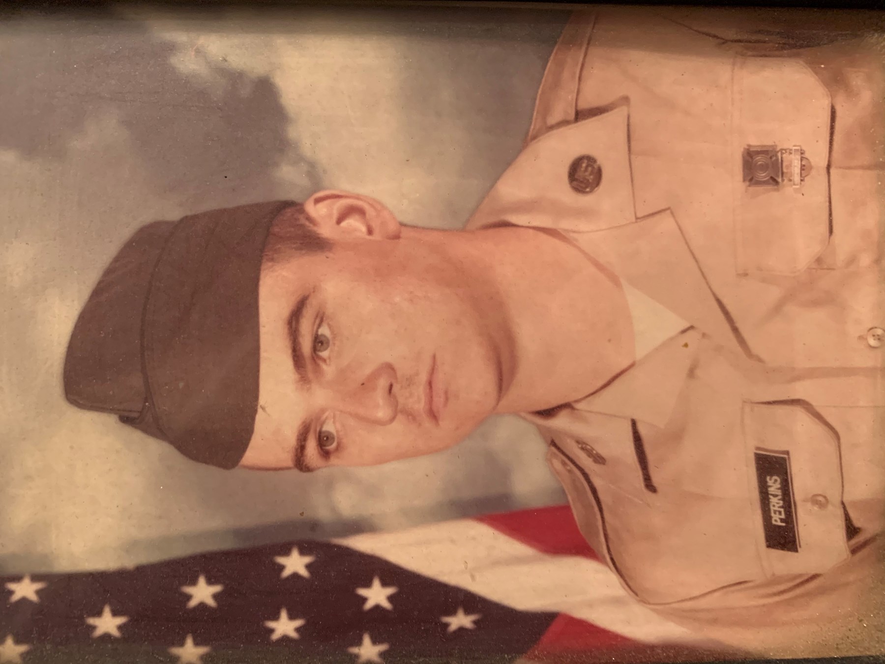 Obituary of Jimmy David Perkins