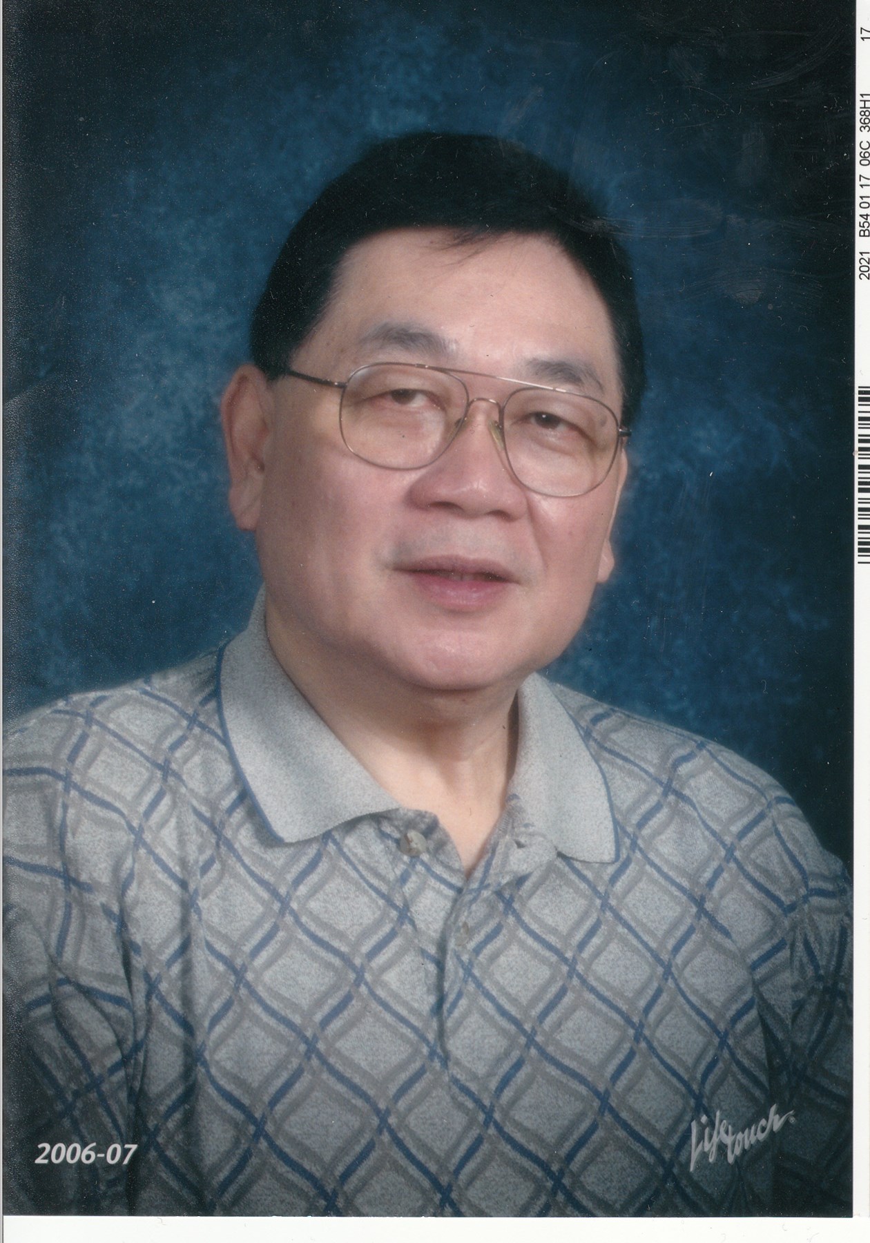 Obituary of Edwin Labitag Nicolas