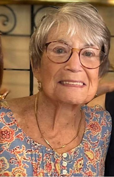 Obituary of Margo Pilton Ruby