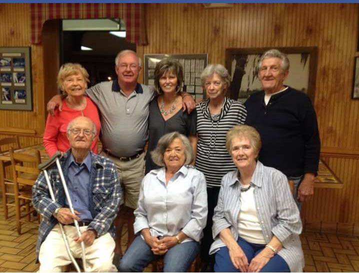 Obituary of Patricia Budd Conway