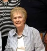 Obituary of Patricia Budd Conway