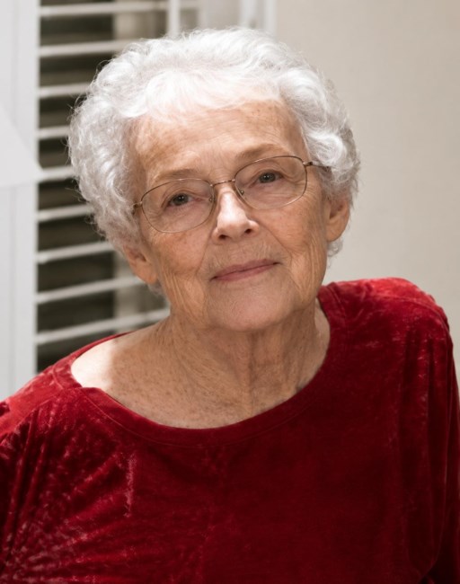 Obituary of Patricia Budd Conway
