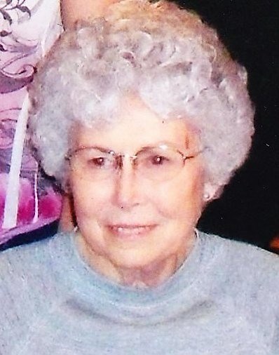 Obituary of Sarah Lee Warren Crouch