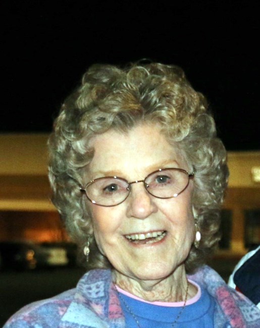 Obituary of Erma Deane Reaves Ledford