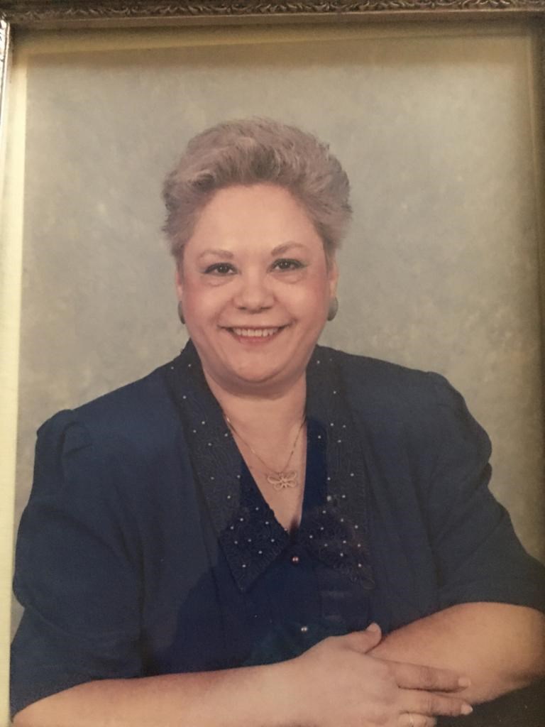 Obituary of Angelina Gaitan