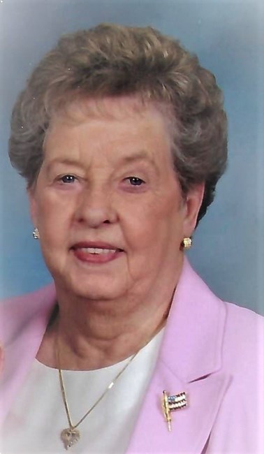 Obituary of Edith Butts