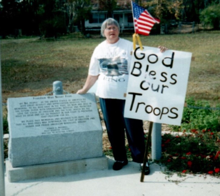 Obituary of Robbie Rochelle Maxwell