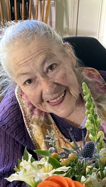 Obituary of Jean Elizabeth Ferguson