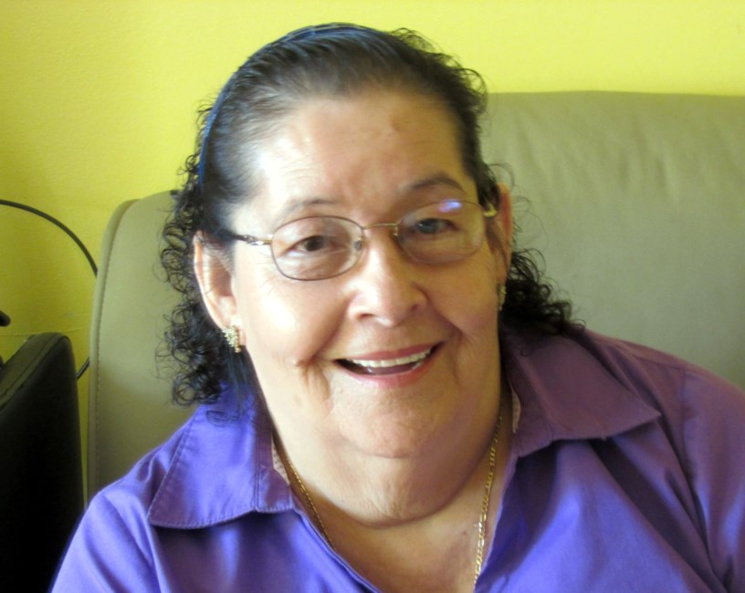 Obituary of Angela Soto Rodriguez