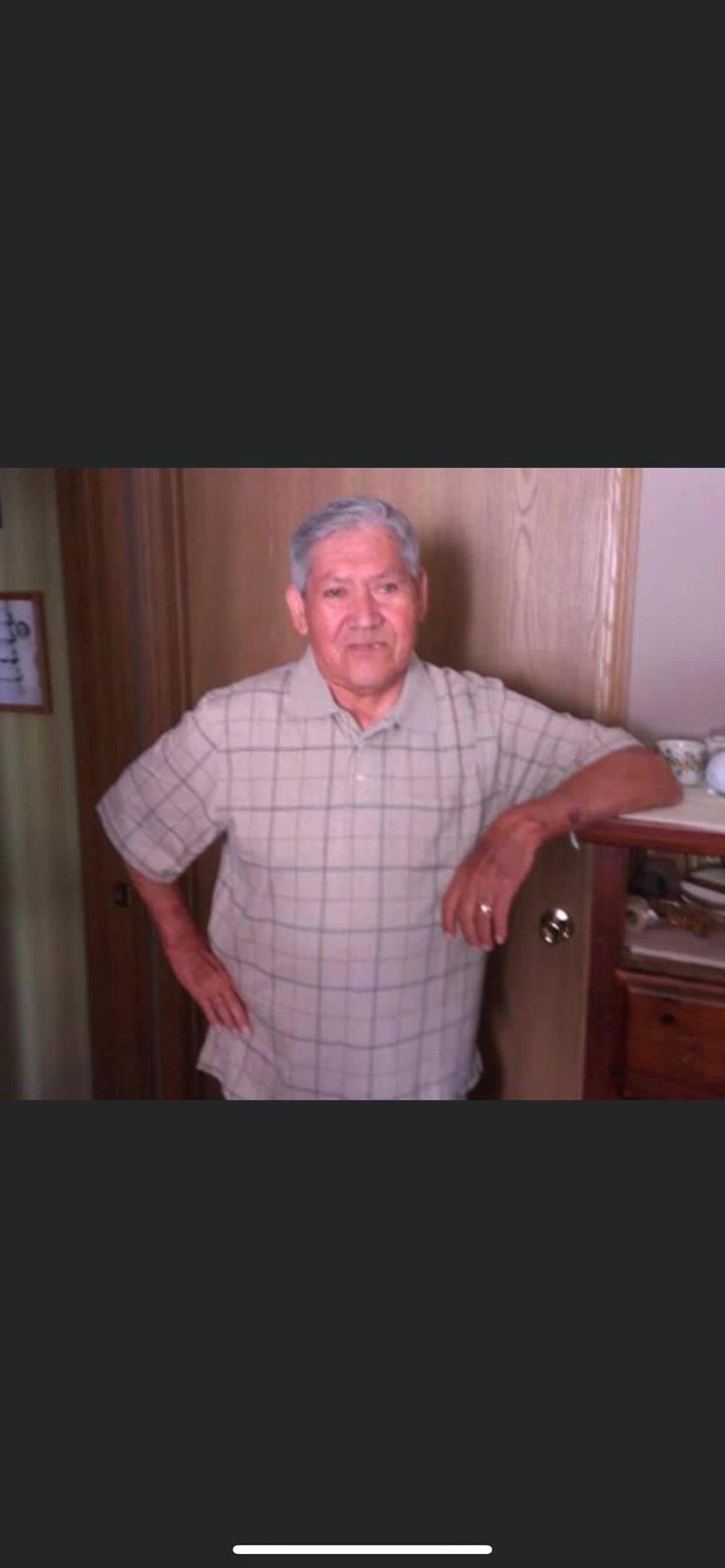 Obituary of Richard Catron